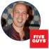 George Anthony Five Guys